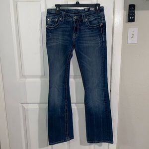 Miss me jeans size 29 boot cut.